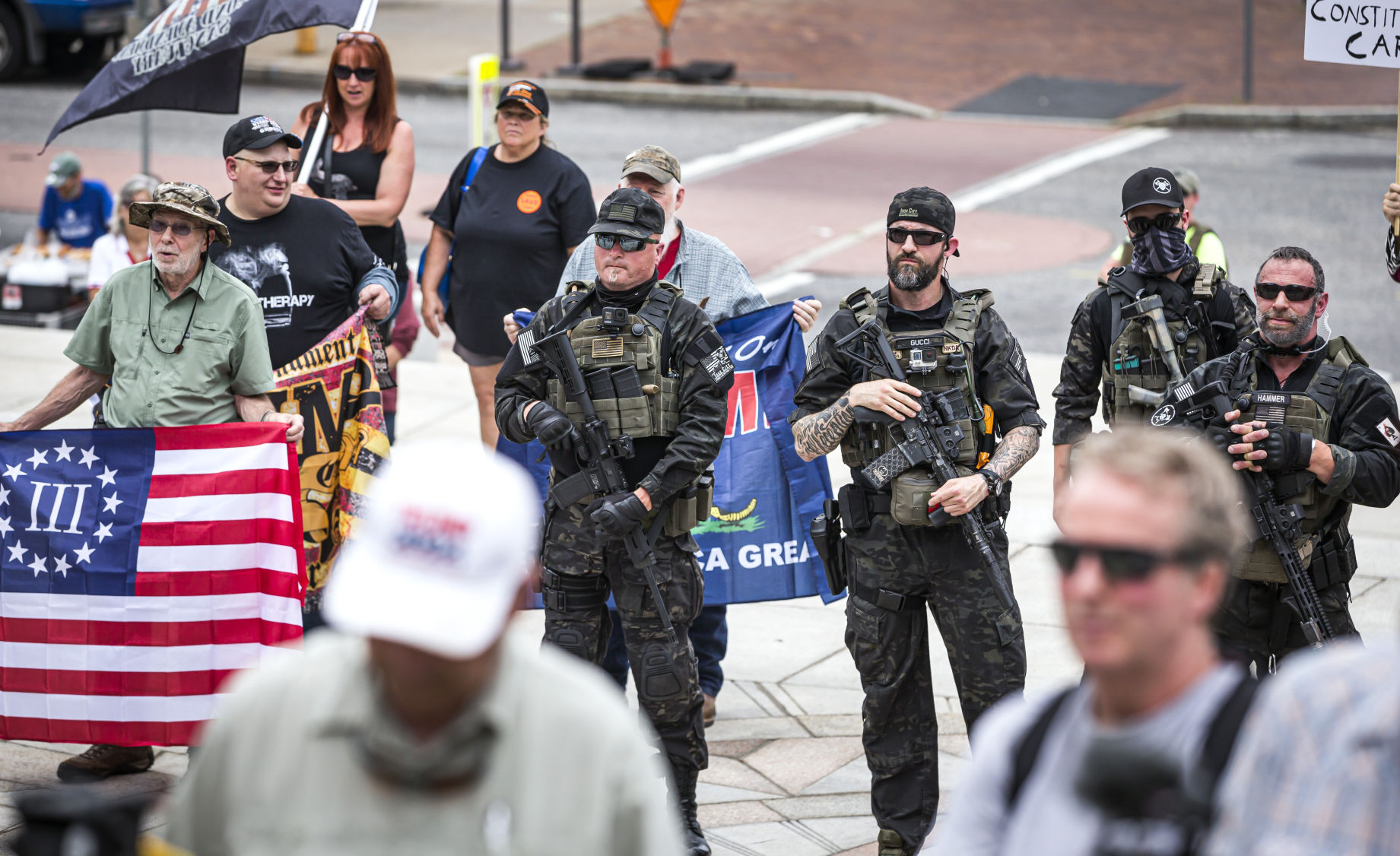 Gun Rally